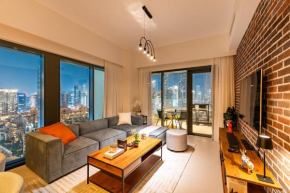 Arthouse Royale - Burj Khalifa Views, Swimming Pool & Gym